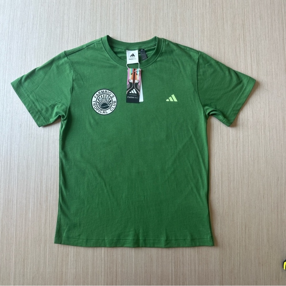 🆕 Farm Rio Tropical Club T-Shirt